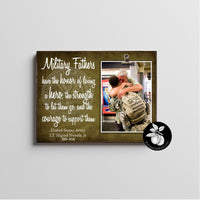 Military Dad Gift, Army Dad Gift, Military Gift for Mom, Custom Military Gift, Army Mom Frame, Custom Navy Gifts