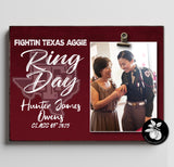 Texas A&M Aggie Ring Day Gift Idea, Aggie Ring Day, Aggie graduation, Aggie Ring Day Decorations, Aggie Ring Day Table Decor, Ring Day