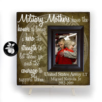 Deployment Gift, Military Gifts, Military Frames, Army Promotion Gift, Army Retirment Gifts, Long Distance Gift, Army Wife, Army Mom 16x16