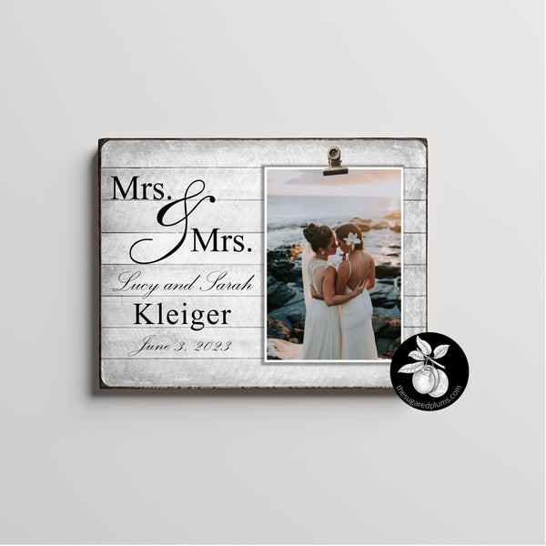 Personalized Wedding Gift - Couple Anniversary Gift - Personalized